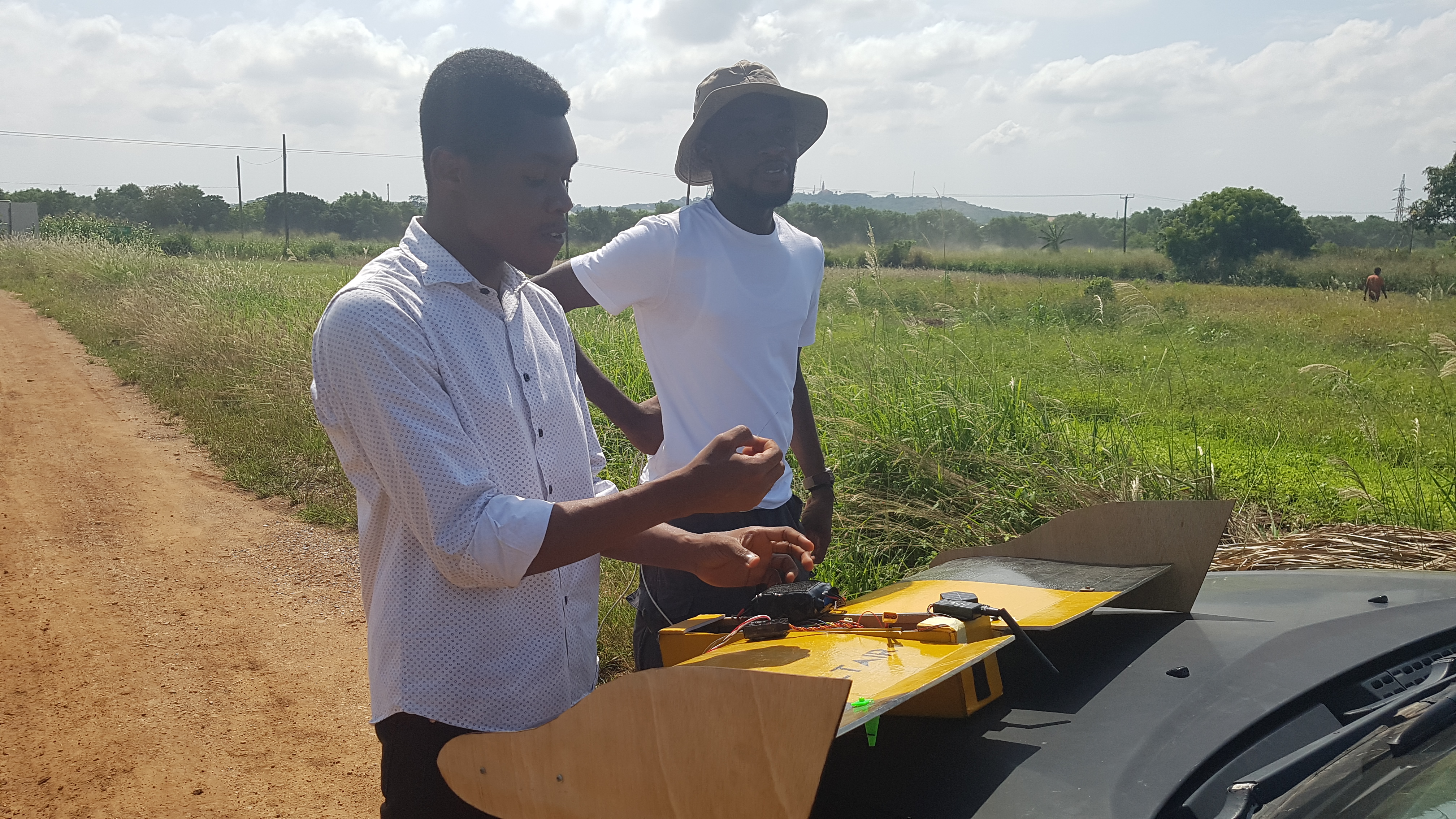 Ground Crew Operations