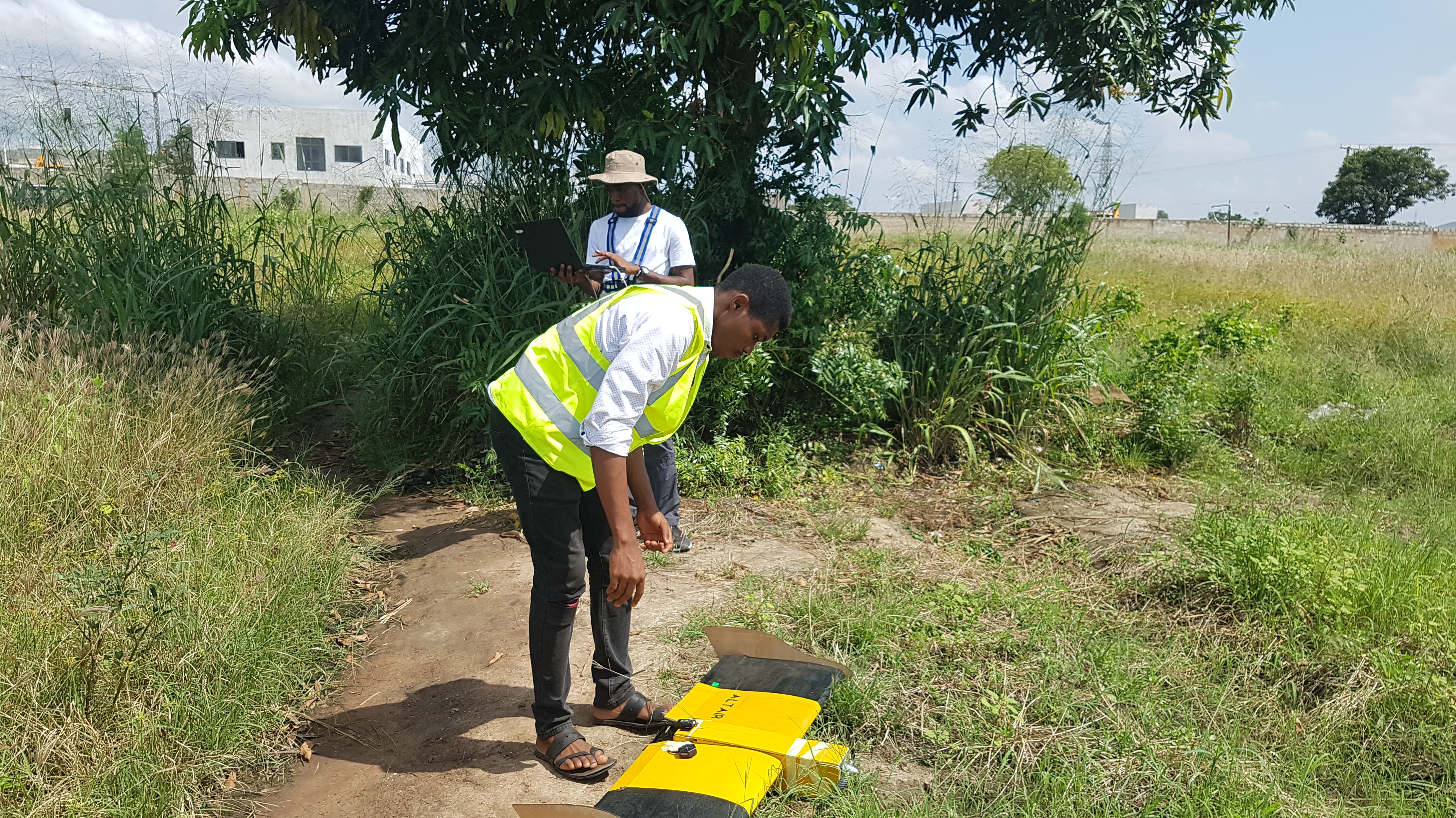 Pre-flight Inspection
