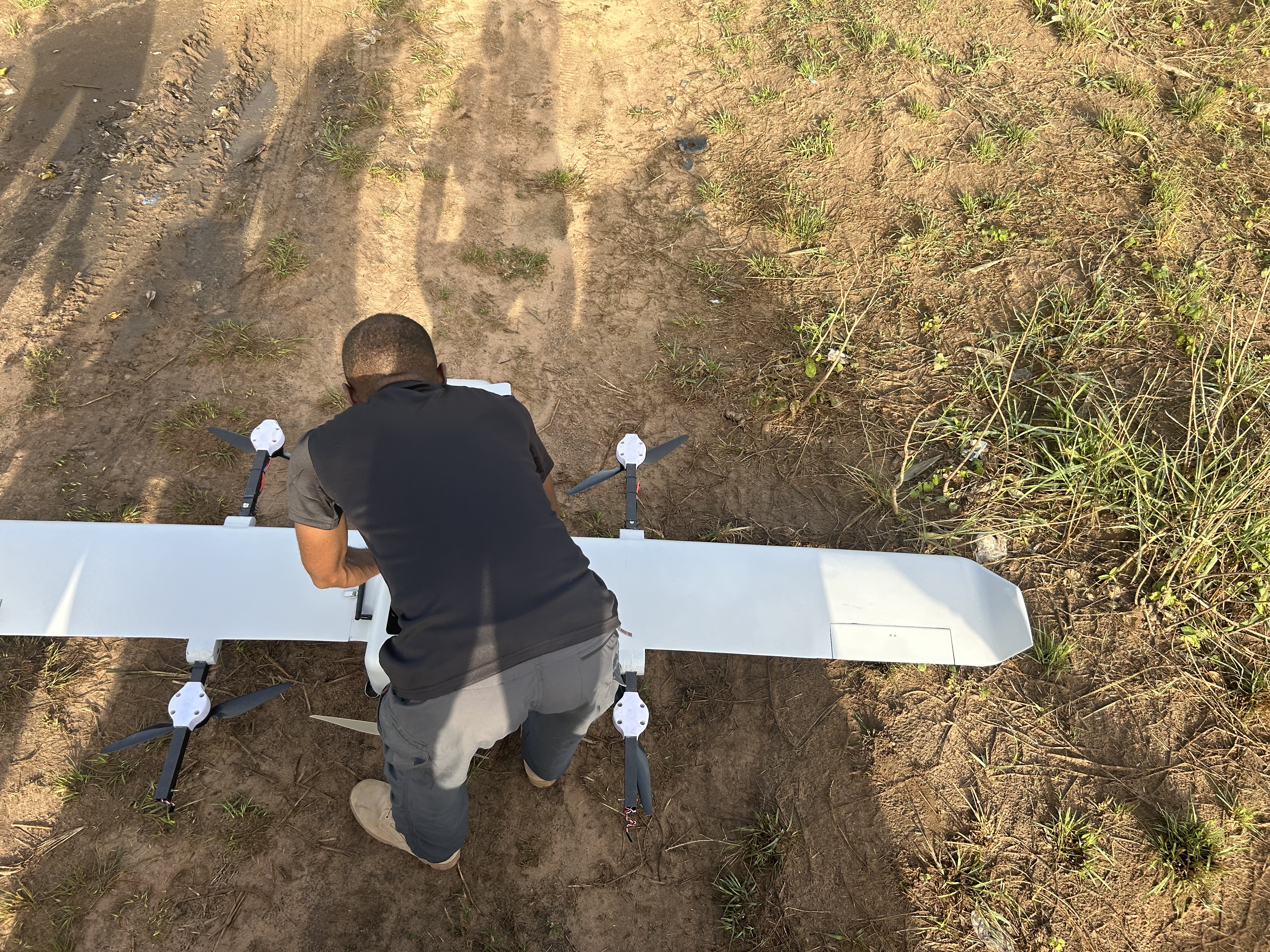 Aerial Survey Mission